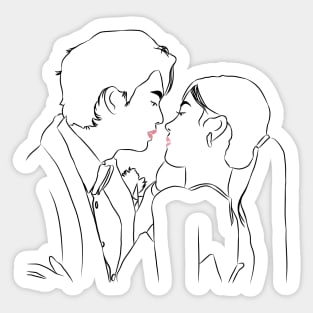 My Demon Korean Drama Sticker